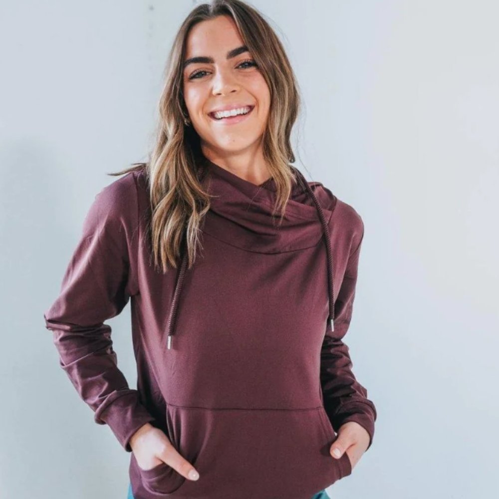 Senita Athletics Cali Hoodie - Womens Large